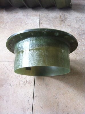 Υψηλής αντοχής σε αντίκτυπο GRP Manhole προσαρμοσμένο για βιομηχανικές εφαρμογές