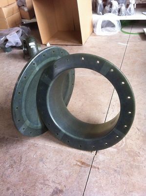 Υπόλοιπο GRP Manhole Manway Για δεξαμενές GRP Αντίσταση στη διάβρωση