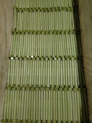 Μετρικό νήμα FRP Bolt Green M10 πλαστικές βίδες Αντίσταση στη διάβρωση