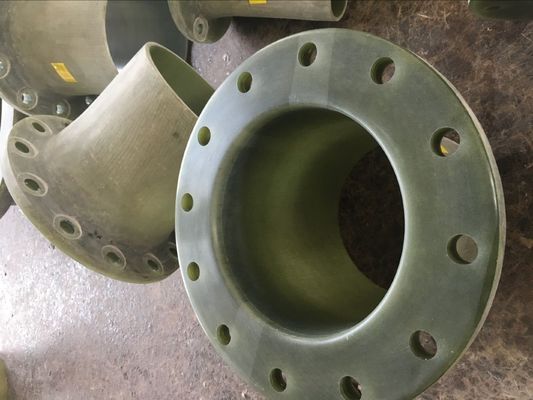 EN1321-3 Πρότυπο GRP Flanges Πλαστικές φλάντζες ενισχυμένες με γυαλί