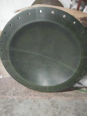 Βιομηχανική ποιότητα FRP Manhole Ανθεκτικότητα στις καιρικές συνθήκες Frp Manhole