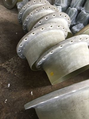 Υψηλό φορτίο GRP Manhole Manway Fiberglass Tank Manway