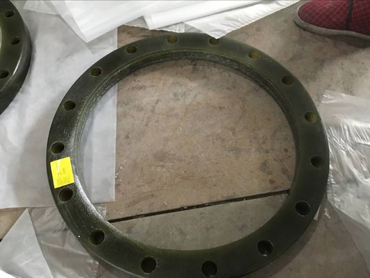 Μαύρο FRP Manhole Frp Manhole Cover Υψηλή αντοχή σε καιρικές συνθήκες