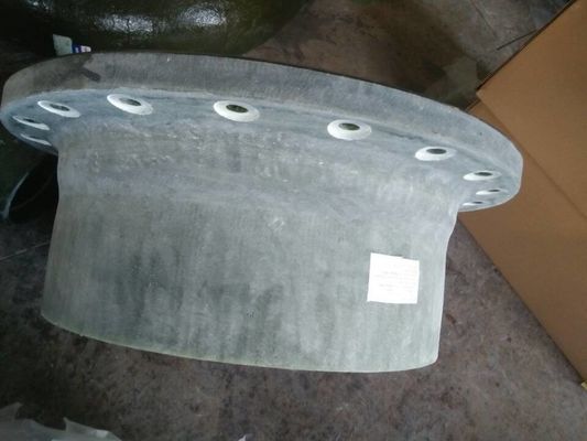 Η πρόσβαση GRP PN1-PN4 καλύπτει το δρόμο με καλή αντοχή στη διάβρωση