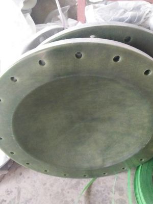 Η πρόσβαση GRP PN1-PN4 καλύπτει το δρόμο με καλή αντοχή στη διάβρωση