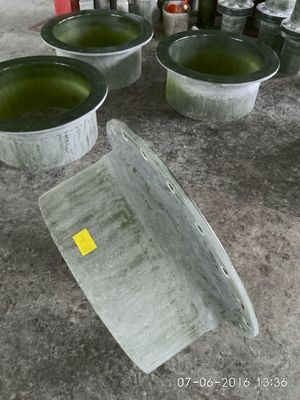 Ανθεκτικότητα στην υγρασία GRP Manhole με πρότυπο EN1321-3