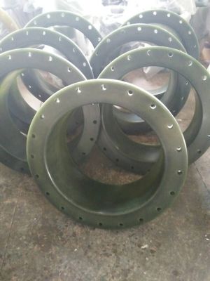 Προσαρμοσμένο FRP Man Hole Glass ενισχυμένο με πλαστικές ίνες κάλυμμα θαλάμου