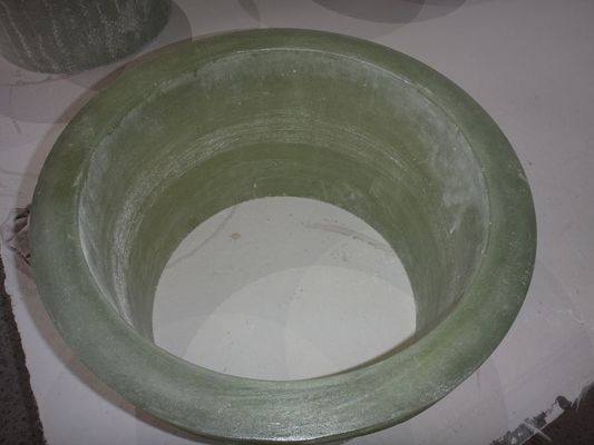Υψηλής αντοχής στη θερμότητα FRP Manhole Προσαρμοσμένο για βιομηχανικές εφαρμογές