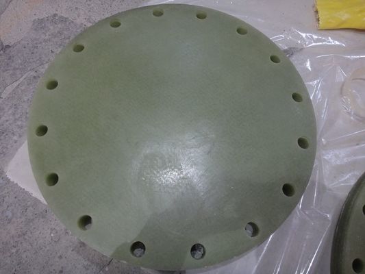Υψηλής αντοχής στη θερμότητα FRP Manhole Προσαρμοσμένο για βιομηχανικές εφαρμογές