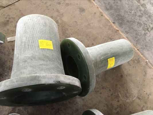 Πεδίο πίεσης PN6-PN16 GRP φλάντσα γυαλί ενισχυμένη πλαστική φλάντσα GRP