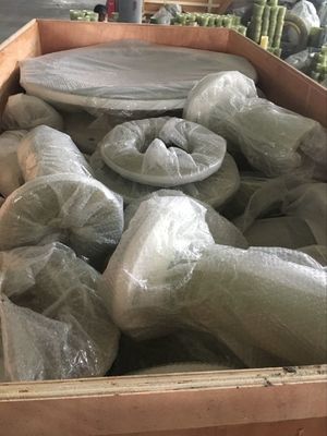 150F Φλάντζης FRP με ονομαστική επικάλυψη φλάντζης EPDM ενισχυμένης με ίνες φλάντζης φλάντζης