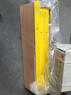 Ανθεκτικότητα σε καιρικές συνθήκες Προφίλ FRP Αρχιτεκτονικά FRP Διαρθρωτικά προφίλ