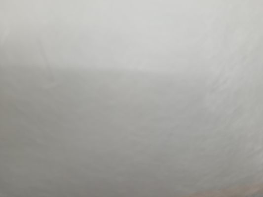 Ευθεία επιφάνεια ECR Φύλλο γυαλιού επιφάνεια πέπλο για καλή αντοχή σε αλκαλία