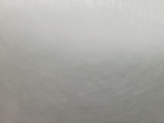 Αντοχή σε αλκαλικά ECR γυαλί Μεγάλη διαπερατότητα φωτός Λευκό