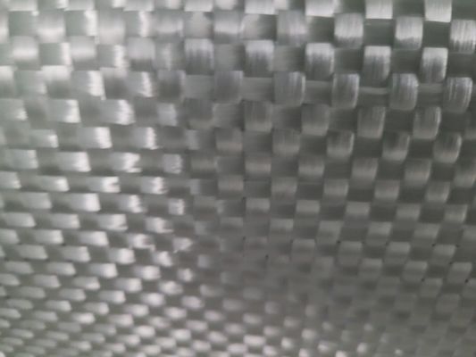 Επικάλυψη με ρητίνη ECR γυαλί ανθεκτικό σε αλκαλικές ουσίες μονόδρομος υφάσματος από γυαλί